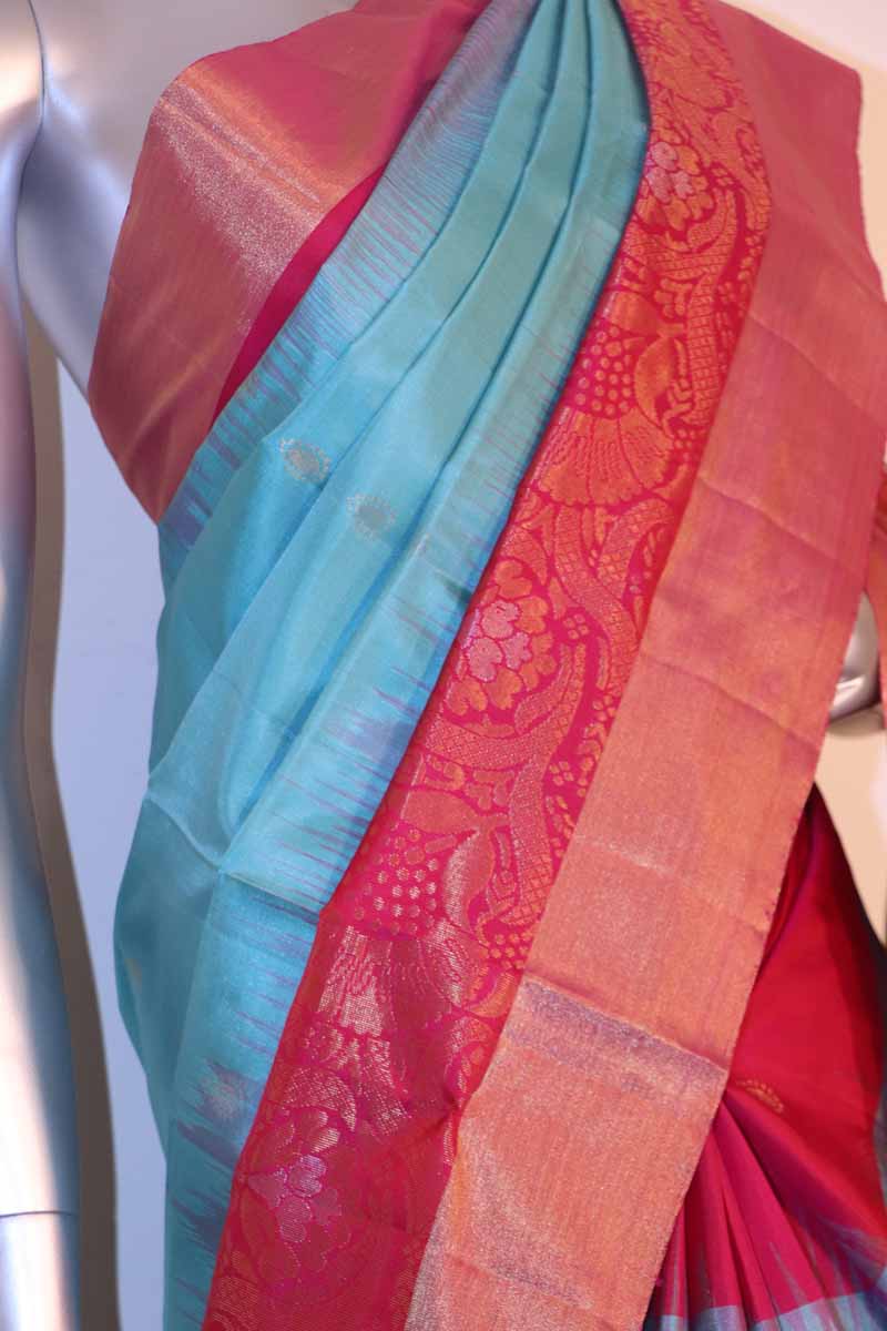 Designer Exclusive Pure Soft Silk Saree AI203736